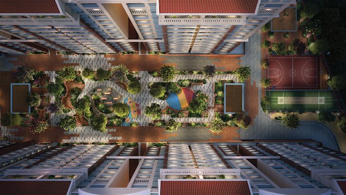Brigade Insignia bengalore 3, 4 and 5 BHK Apartments images 